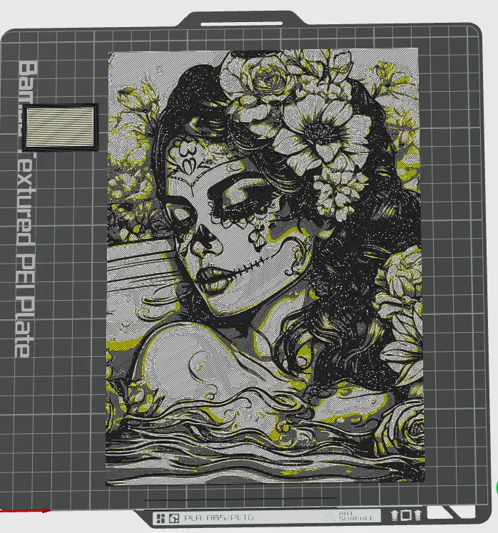 HueForge - Đức Bà của Cái Chết