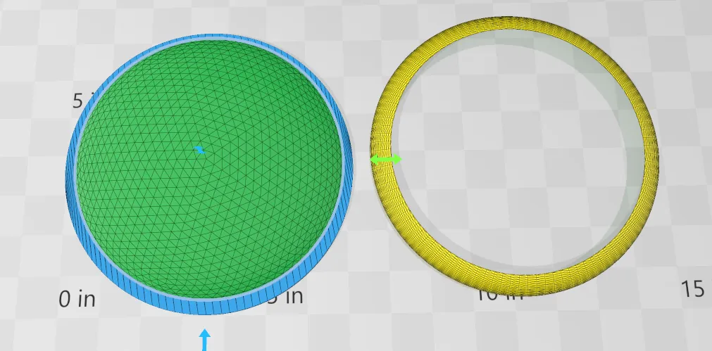 Bảng ghim Post It 3 mảnh cho văn phòng