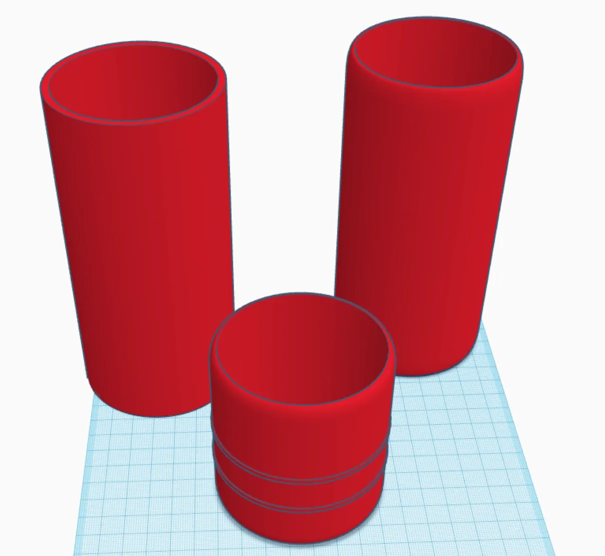 Cặp nối cho tên lửa đường kính 3 inch