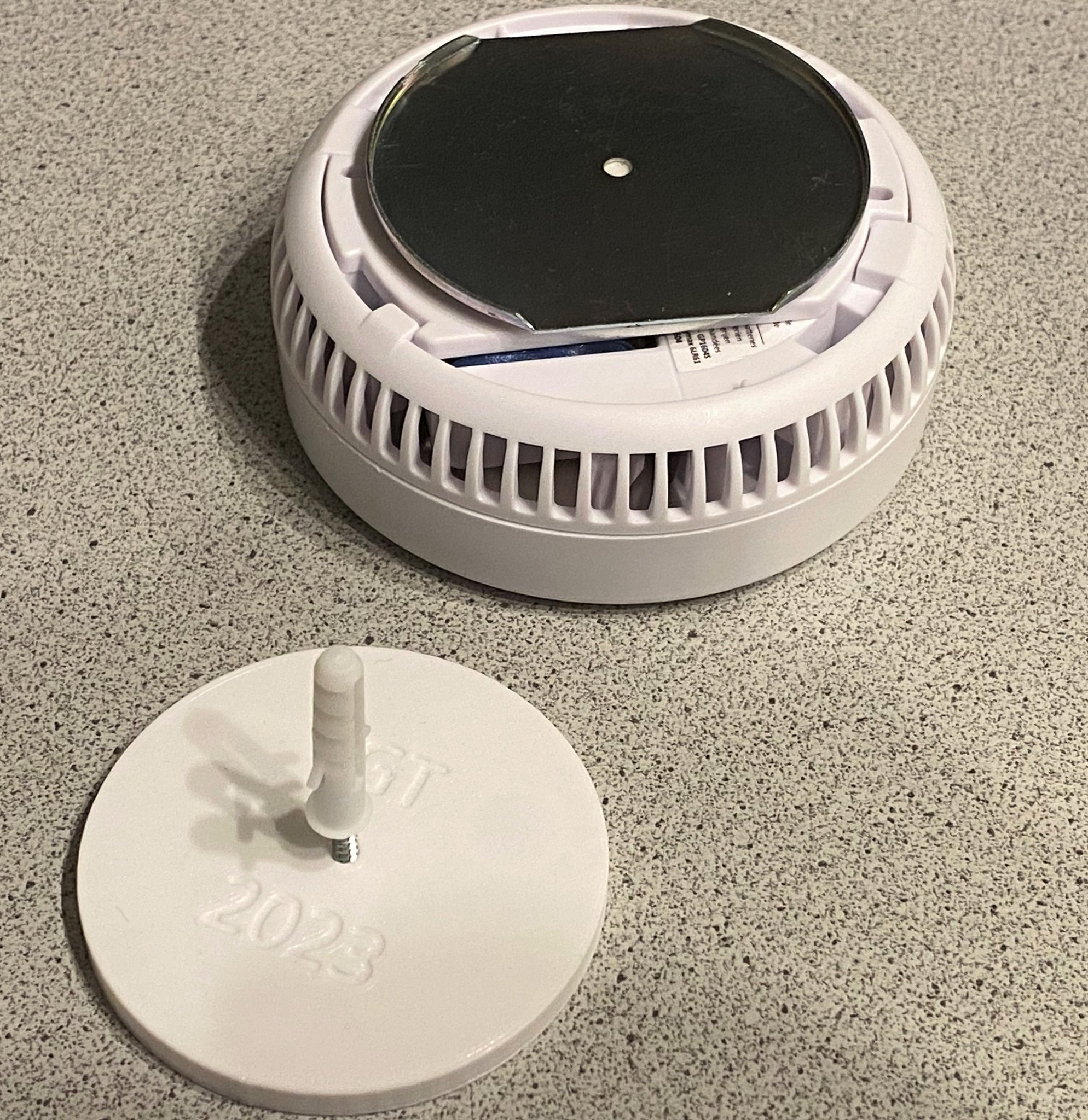 Giá đỡ từ tính cho cảm biến khói