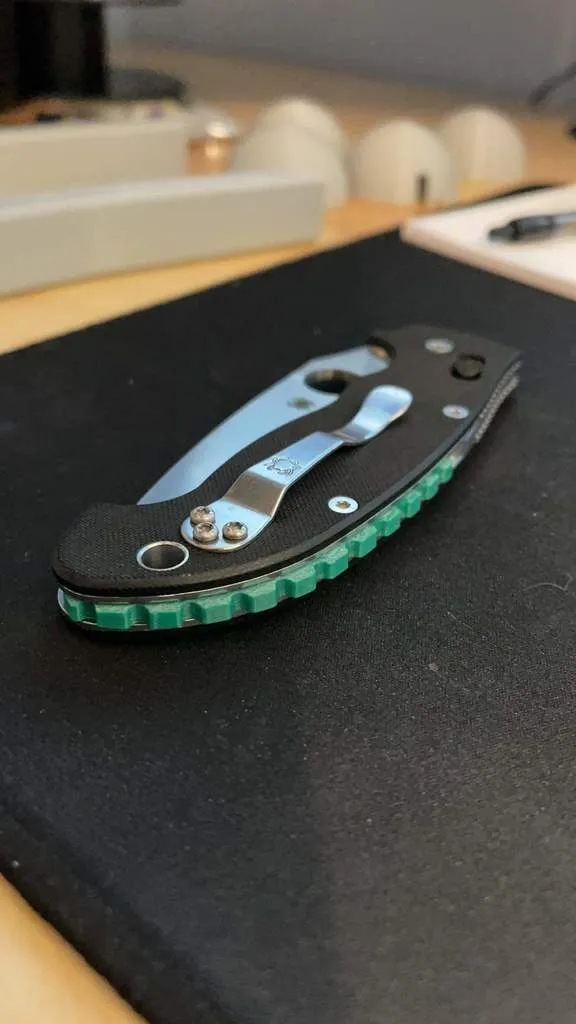 Bộ phận lót cho dao Spyderco Manix 2 XL