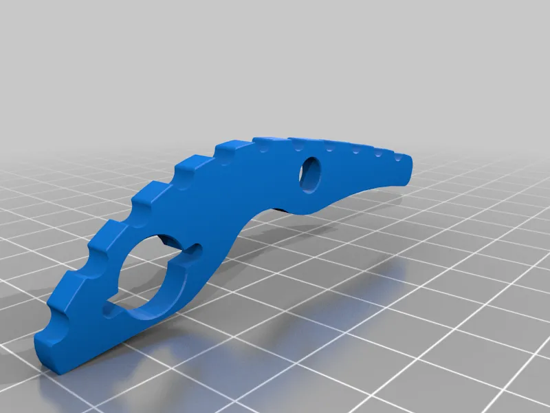 Bộ phận lót cho dao Spyderco Manix 2 XL