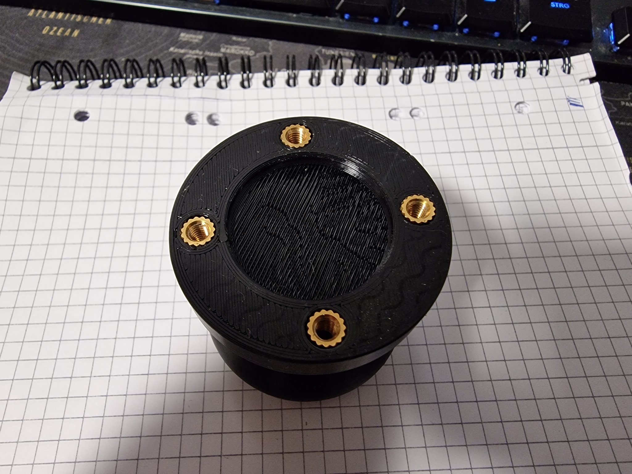 Tay cầm cho đế đánh bóng Bosch 125mm