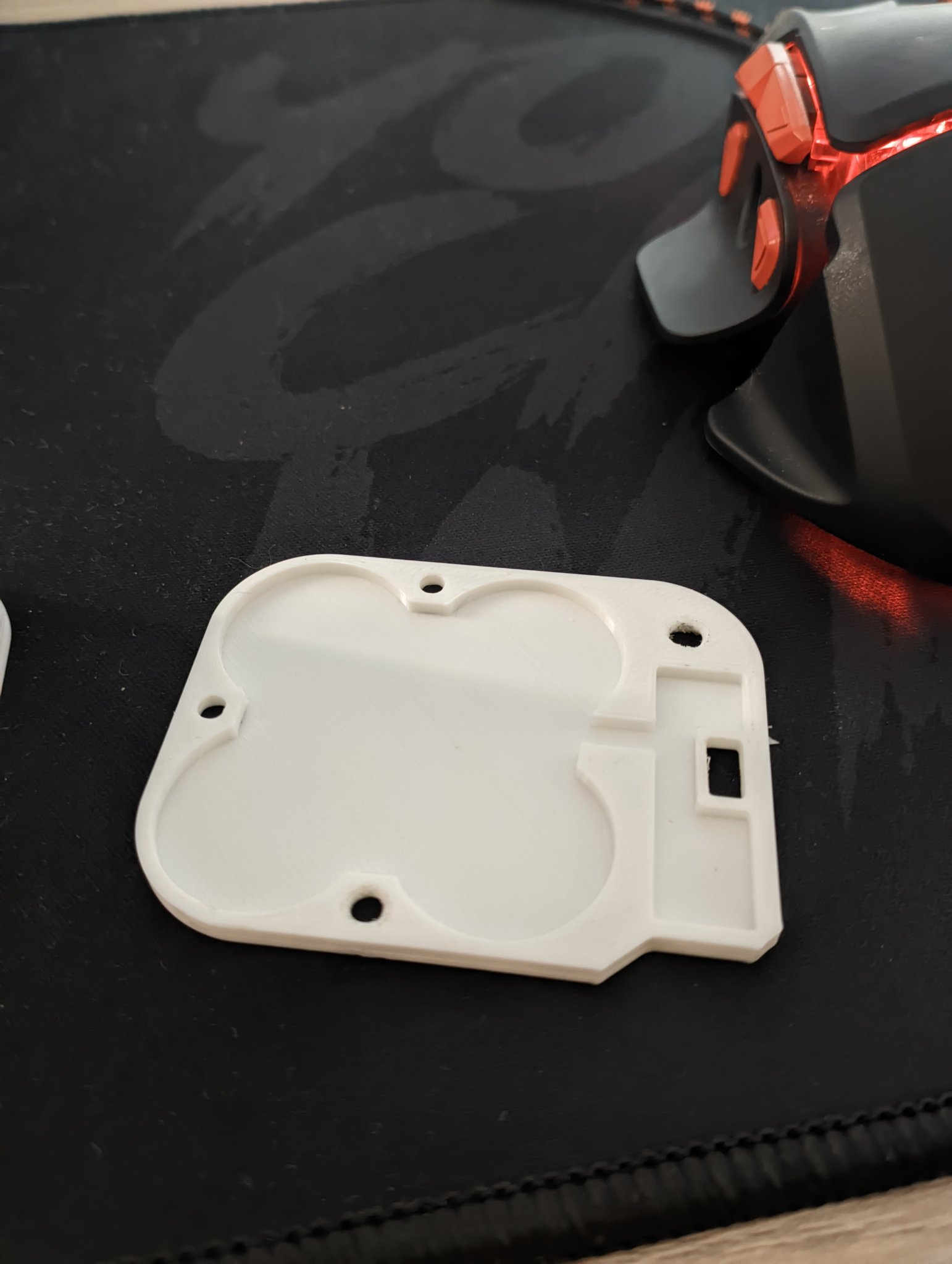 Ngân hàng năng lượng 21700x4 với mạch từ aliexpress