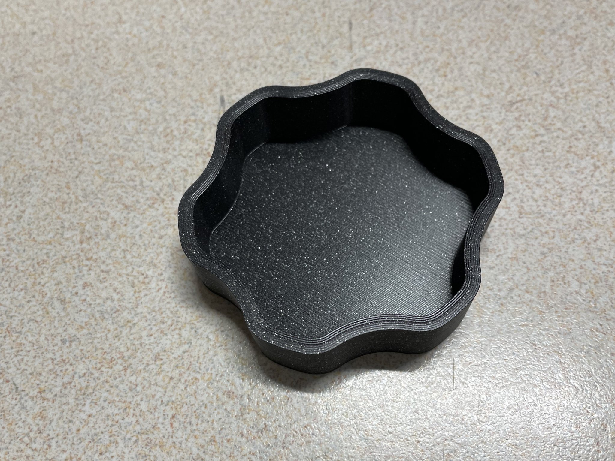 Nắp và đế cho Mini Mr. Bulletfeeder