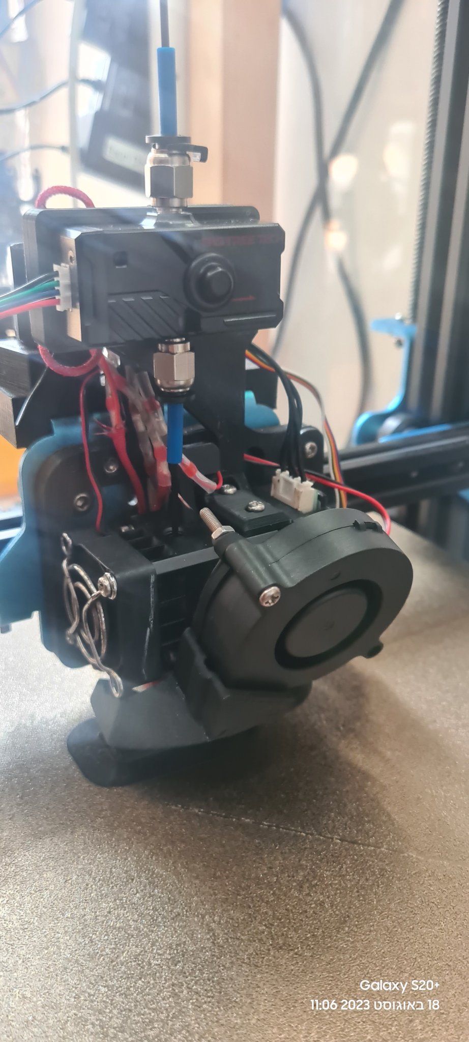 Cảm biến filament thông minh Biqu H2 SFS V2.0