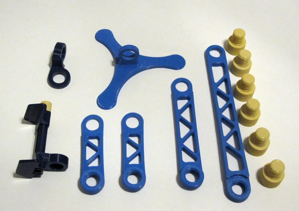 Giá đỡ camera đa năng với ren M20 chắc chắn