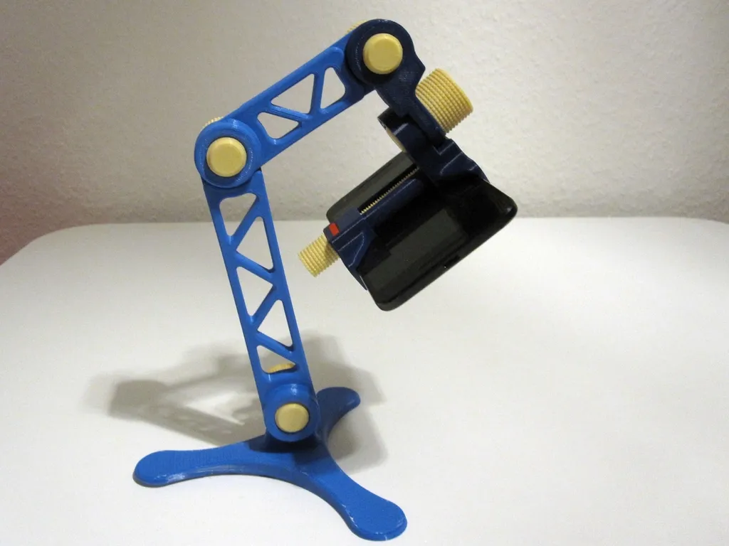 Giá đỡ camera đa năng với ren M20 chắc chắn