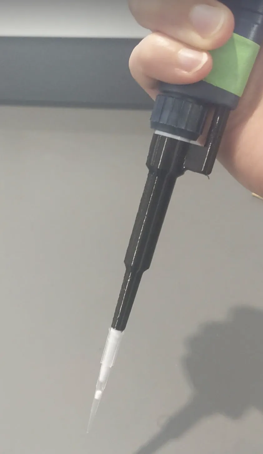 Bộ phận thay thế cho pipette Gilson P20