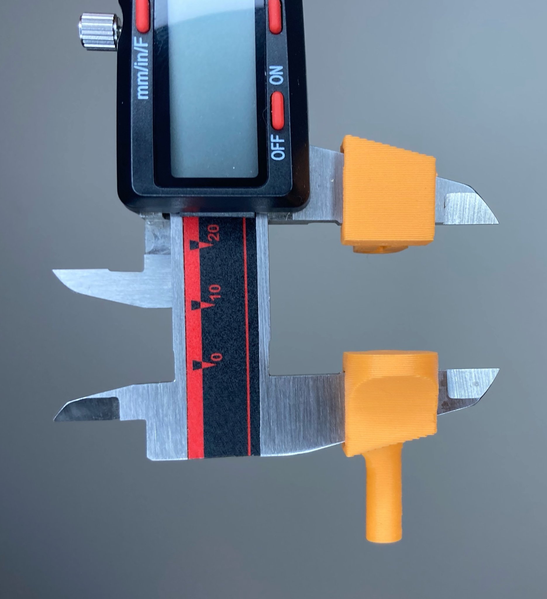 Công cụ hiệu chuẩn E-Steps cho máy in 3D truyền động trực tiếp