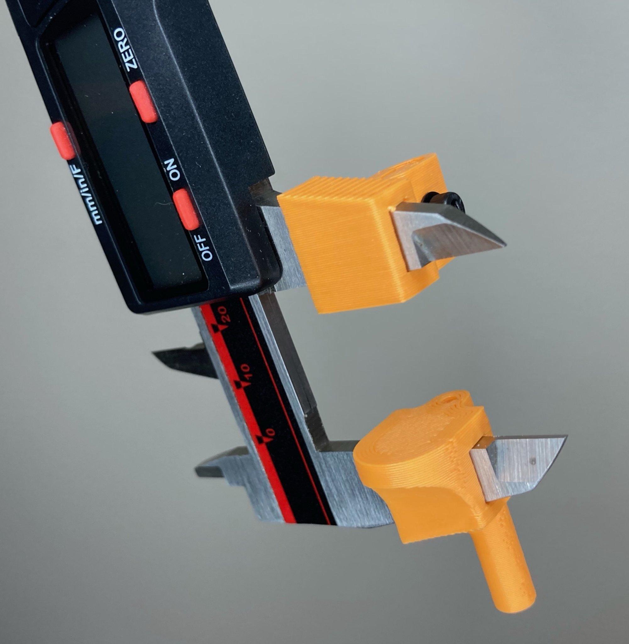 Công cụ hiệu chuẩn E-Steps cho máy in 3D truyền động trực tiếp