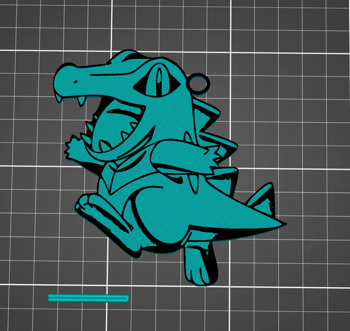 Yêu thích Pokemon thế hệ 2: Totodile, Chikorita, Cyndaquil