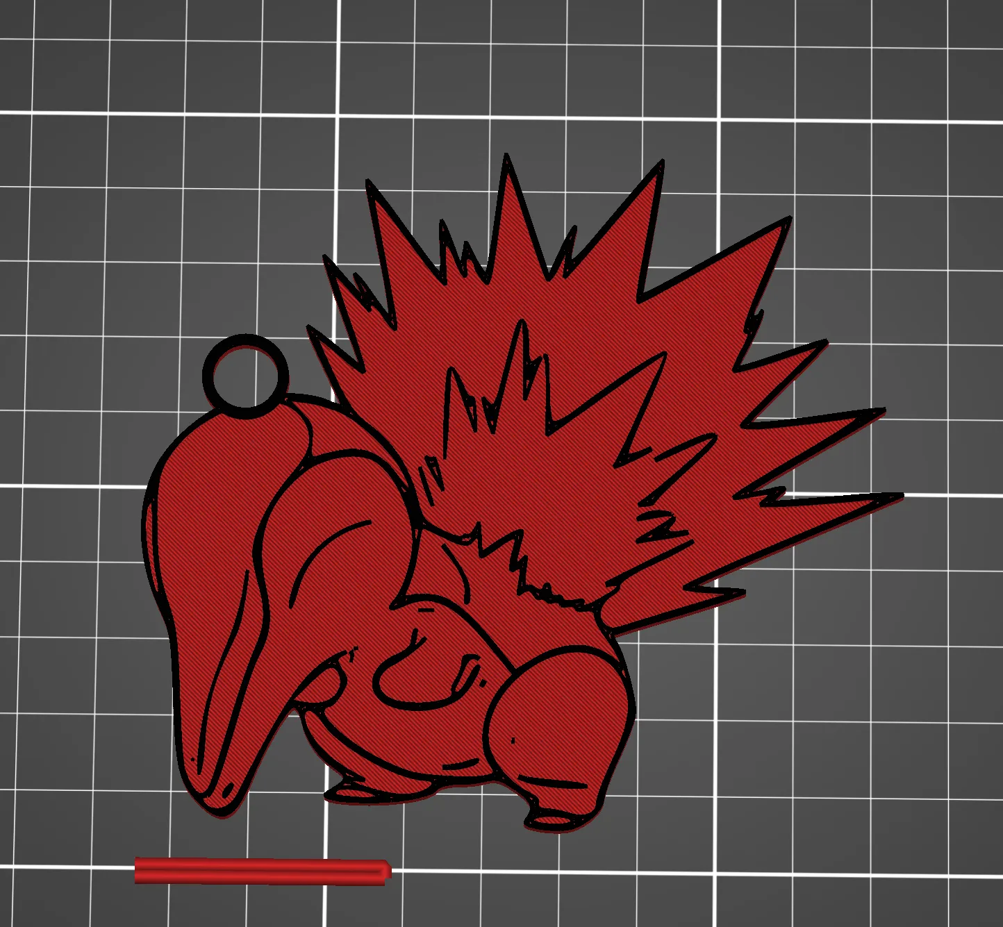 Yêu thích Pokemon thế hệ 2: Totodile, Chikorita, Cyndaquil