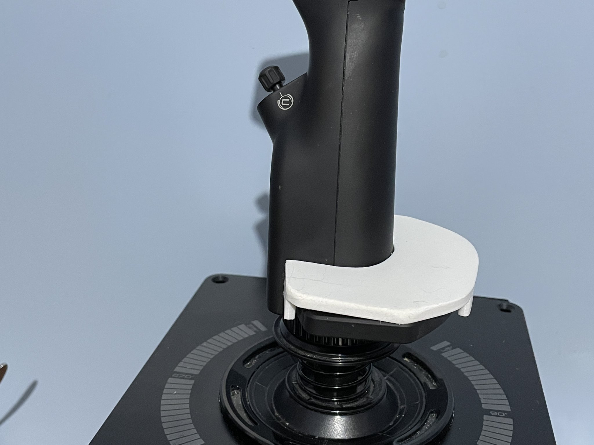 Giá đỡ tay cho cần điều khiển X-56 HOTAS