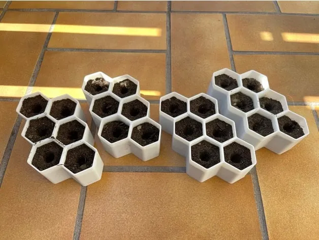 Máy trồng cây khởi đầu cho người yêu thích làm vườn