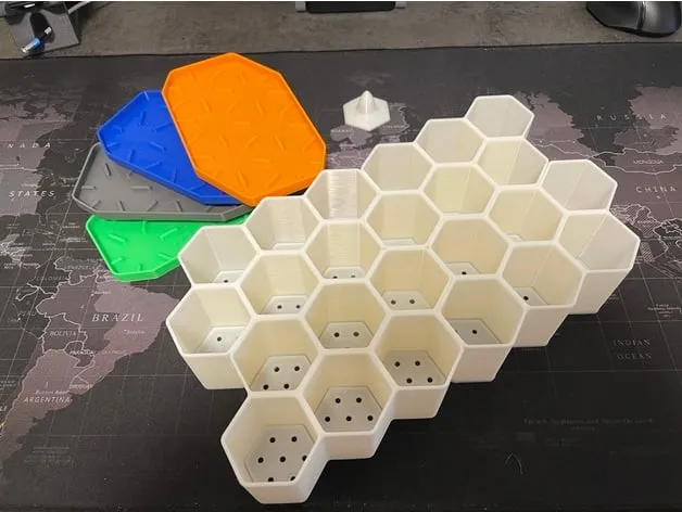 Máy trồng cây khởi đầu cho người yêu thích làm vườn