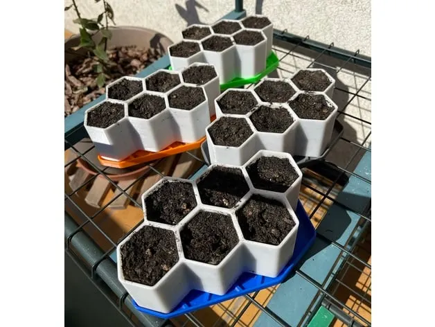 Máy trồng cây khởi đầu cho người yêu thích làm vườn