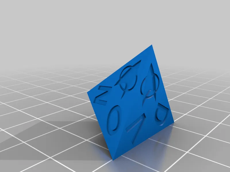 Xúc xắc tập phim Star Trek cổ điển