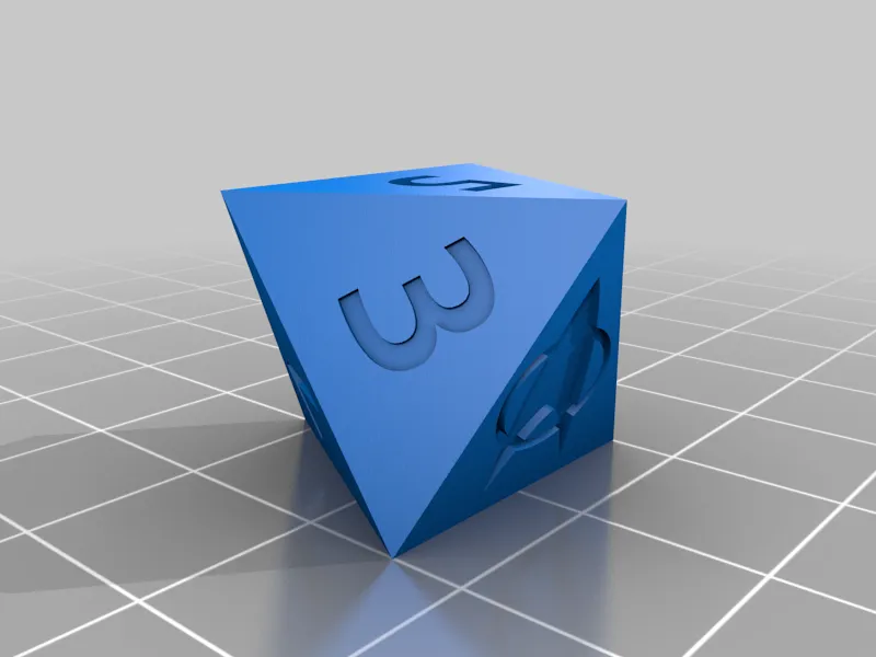 Xúc xắc tập phim Star Trek cổ điển