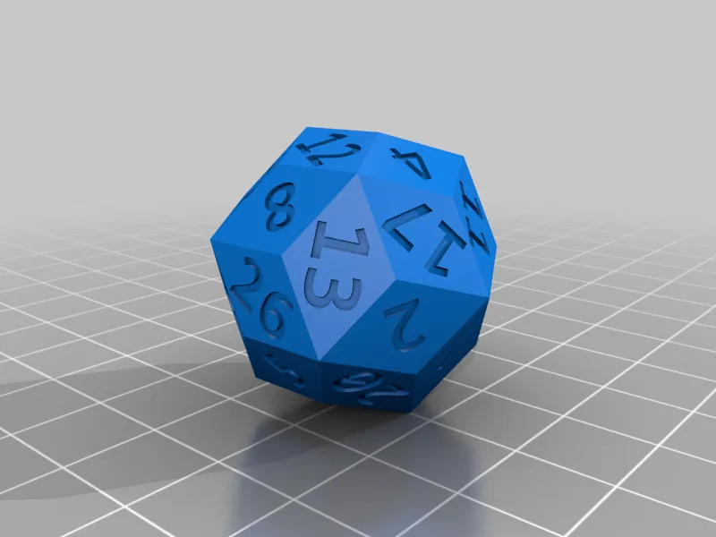 Xúc xắc tập phim Star Trek cổ điển