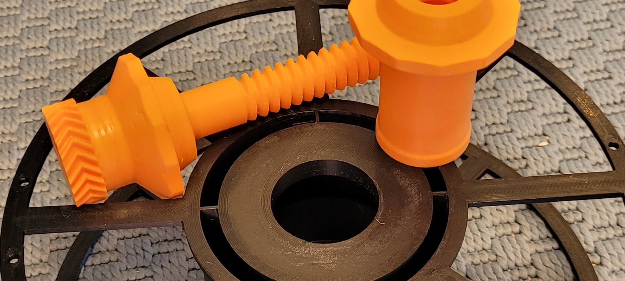 Cuộn tái sử dụng cho máy chuyển đổi filament Bambu Lab