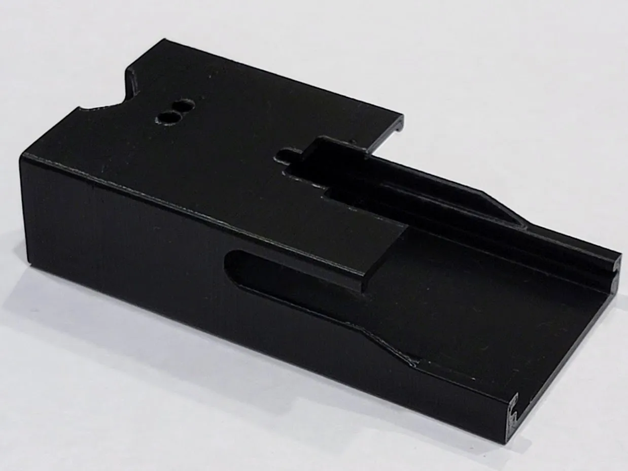 Vỏ GaggiaBoard V3 tối giản cho dự án Gaggiuino