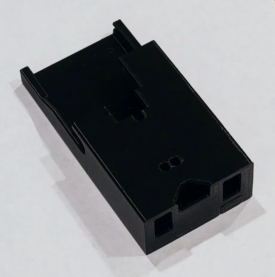 Vỏ GaggiaBoard V3 tối giản cho dự án Gaggiuino