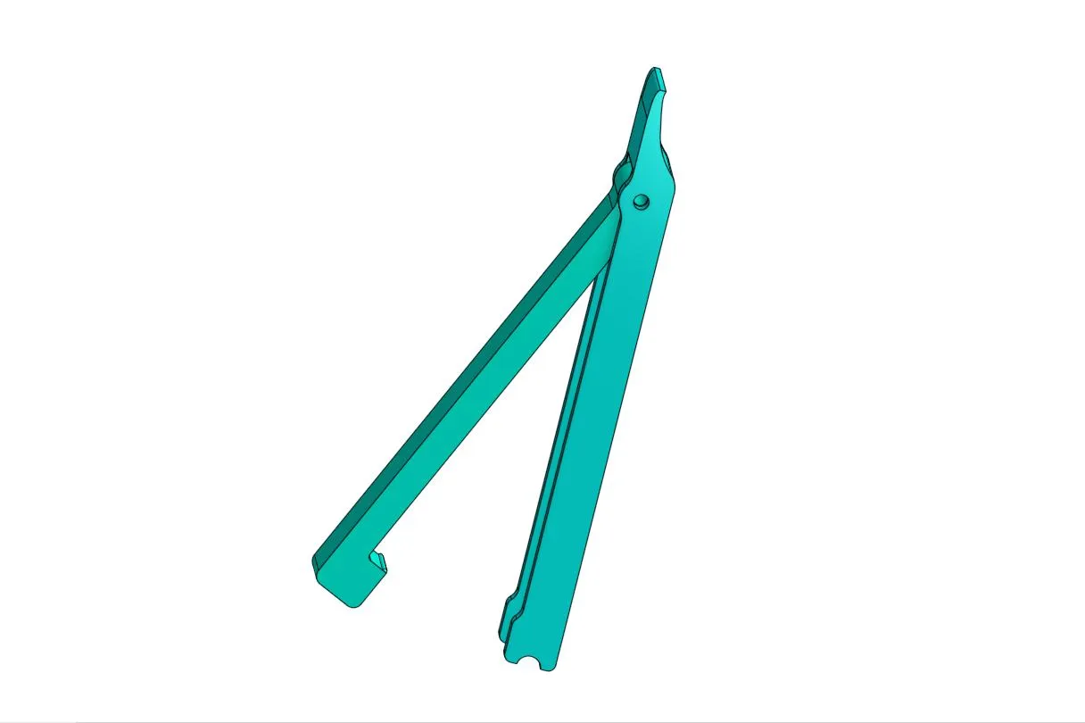 Công cụ lắp đặt lốp xe, kềm nâng bead