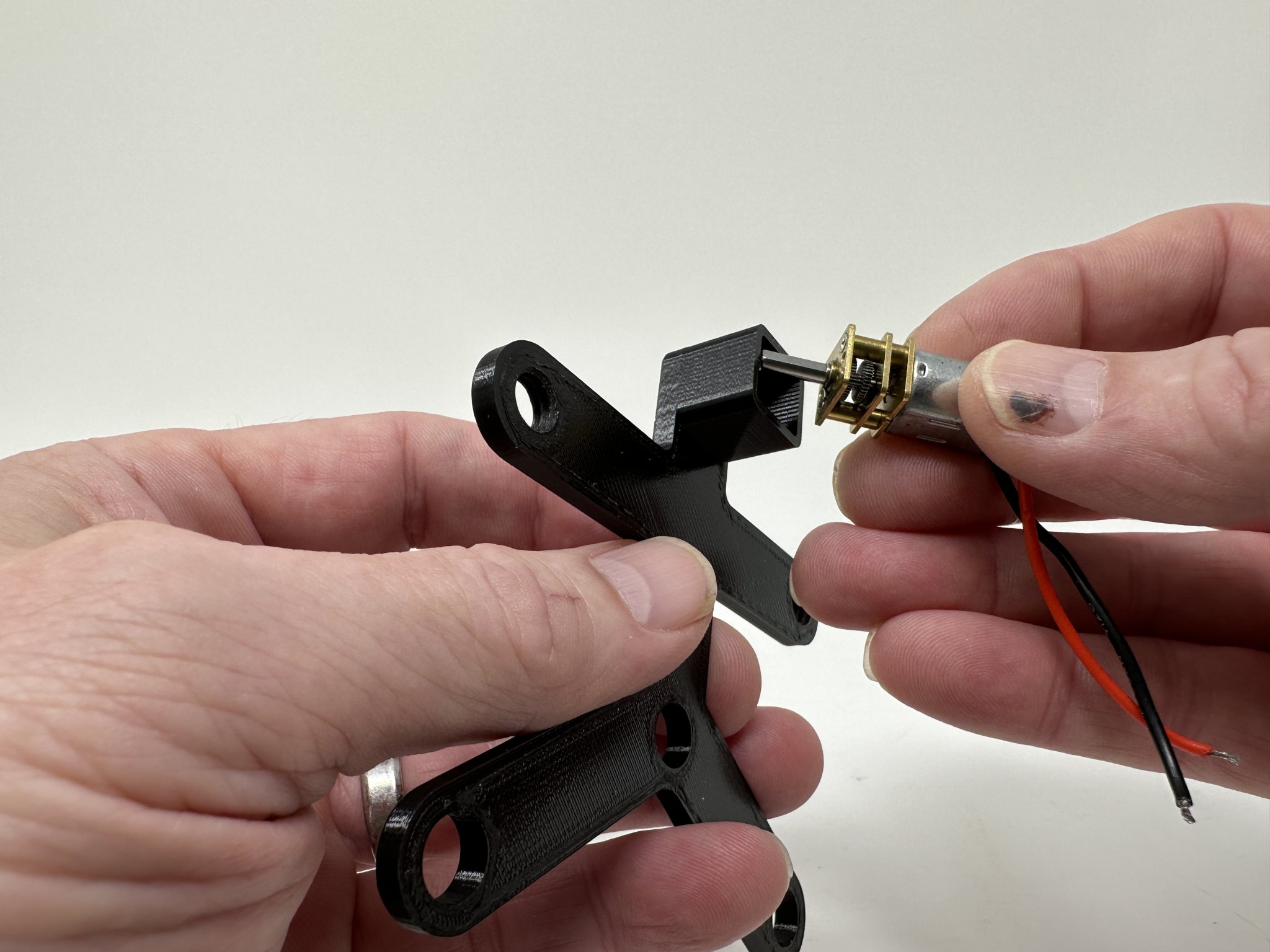 Marblevator với đường ray di chuyển linh hoạt