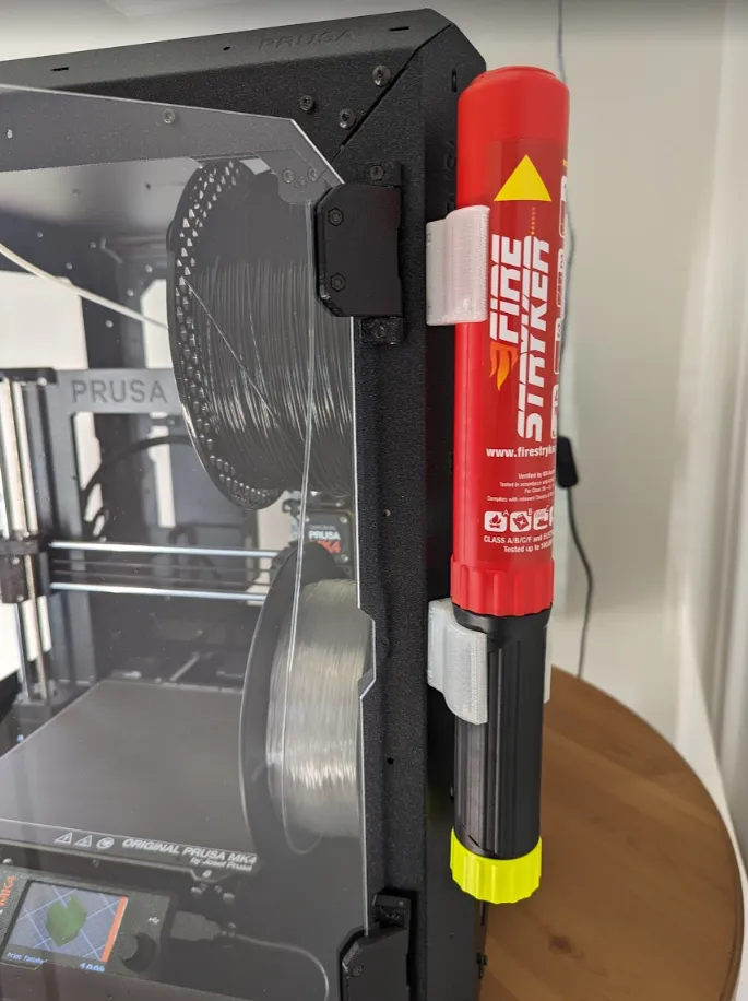 Giá đỡ bình chữa cháy cho Prusa Enclosure