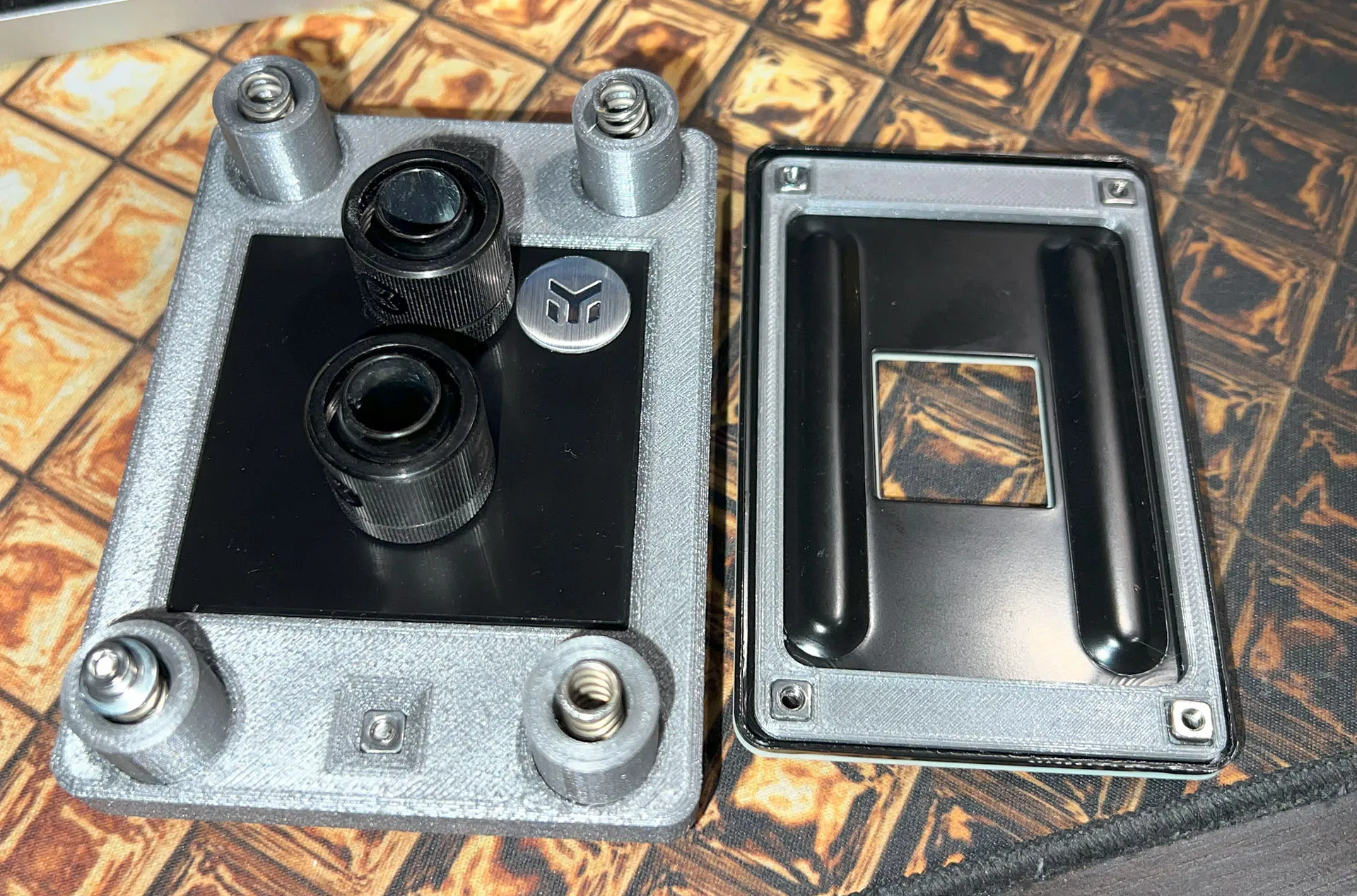 Bản chuyển đổi khối nước EKWB supremacy cho bộ chuyển đổi ...