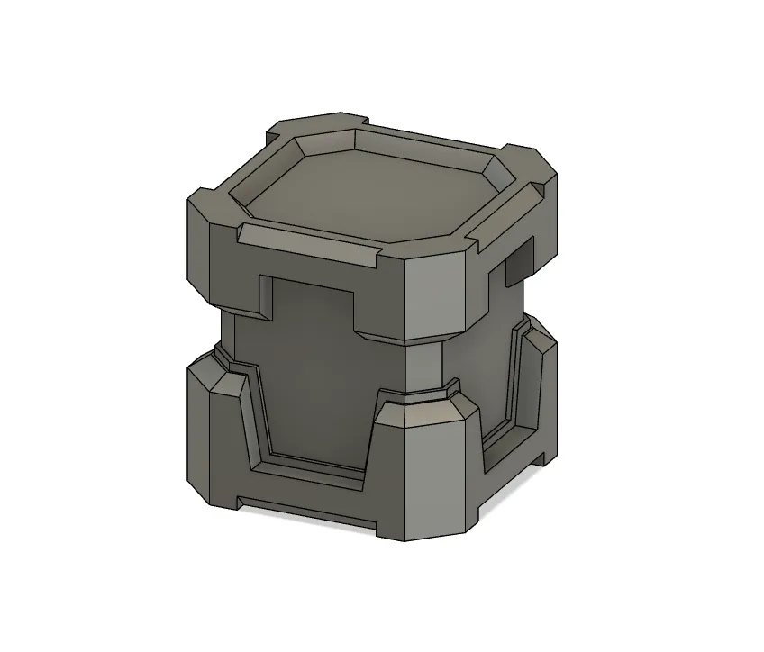 Hộp đựng đồ nhỏ từ marathon vk in màu sắc khác nhau