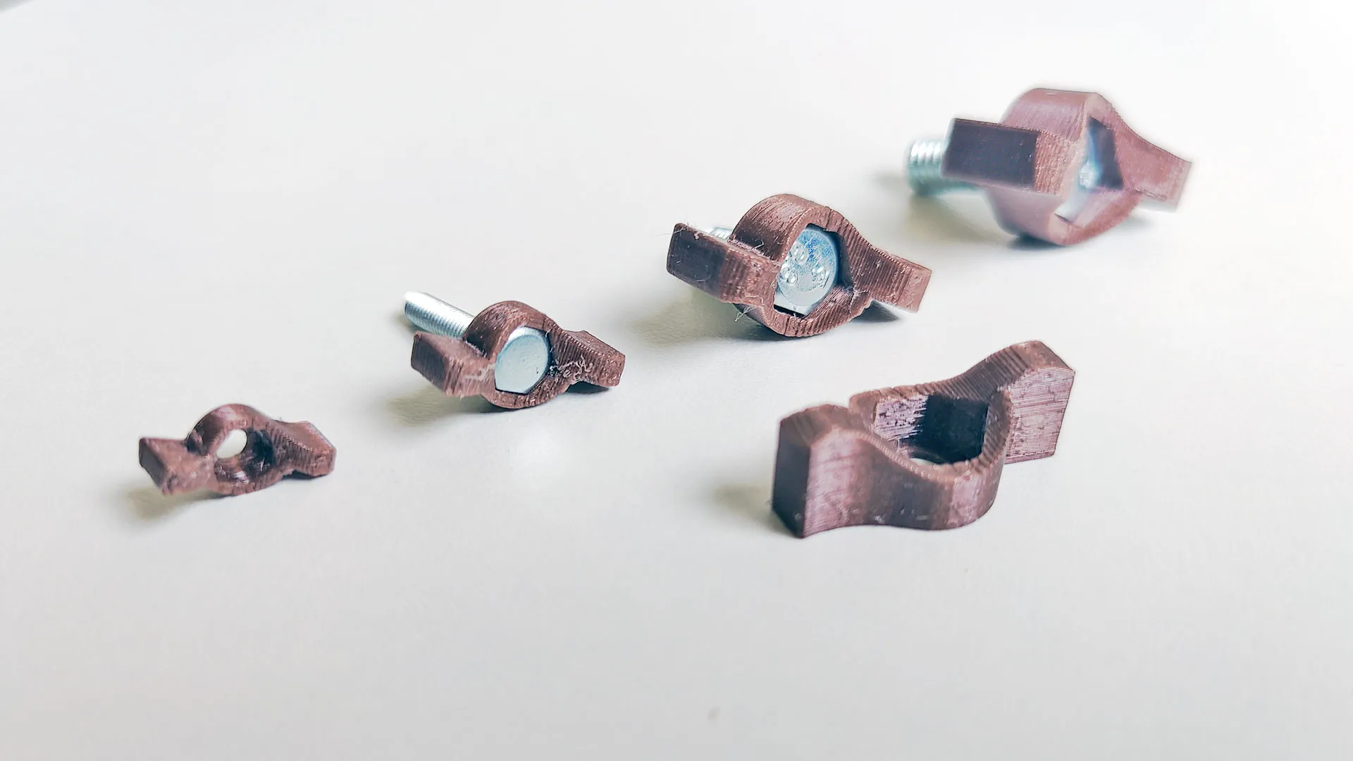 Cánh gà cho bu lông mét M4 đến M12