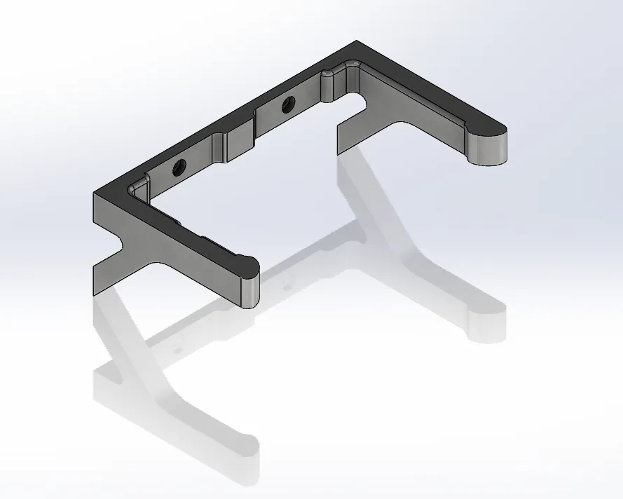Giá đỡ HMD Vive lắp tường cho thiết bị VR