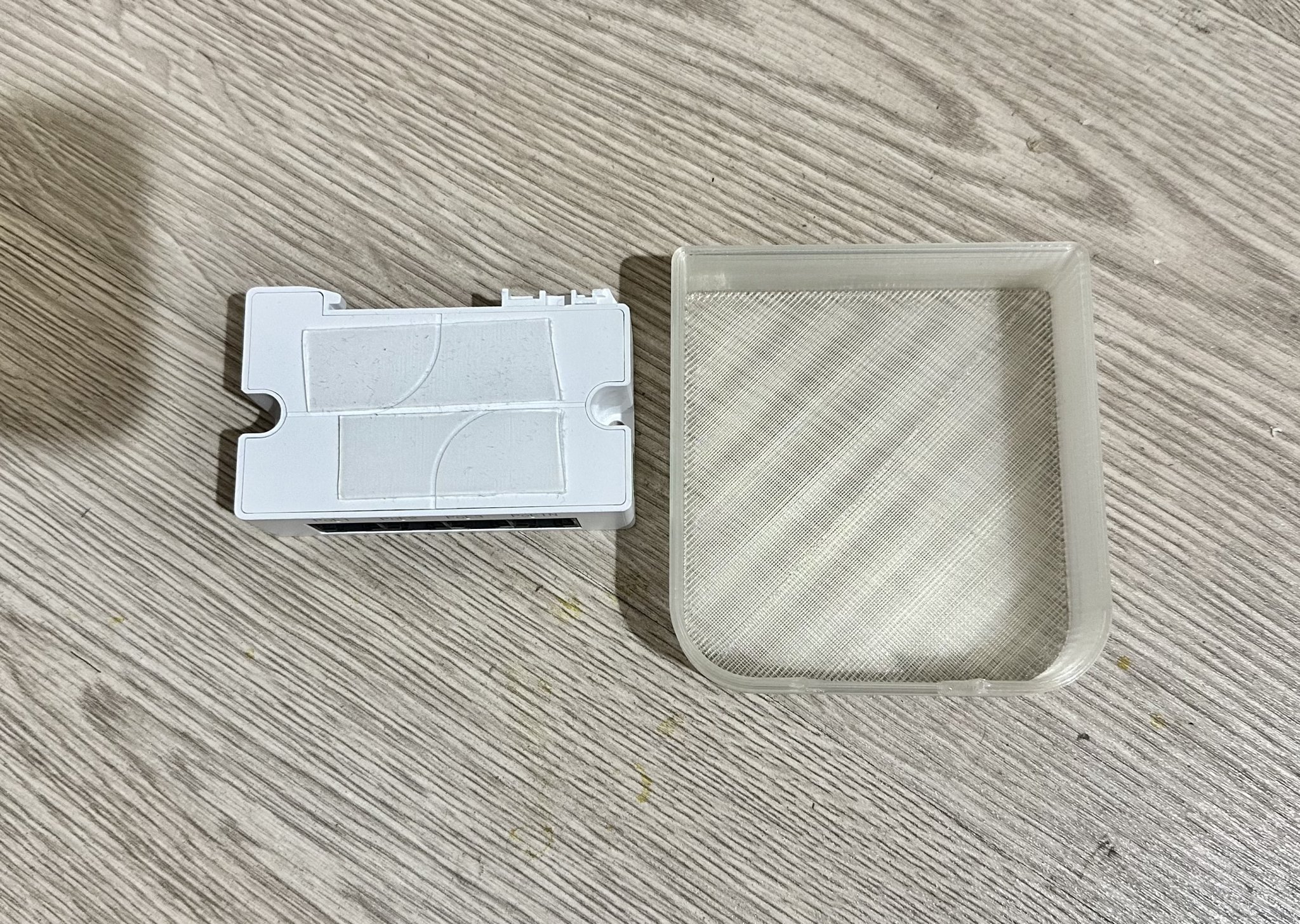 Nắp chia sẻ/switch POE thụ động 4 cổng - chống nước và bụi