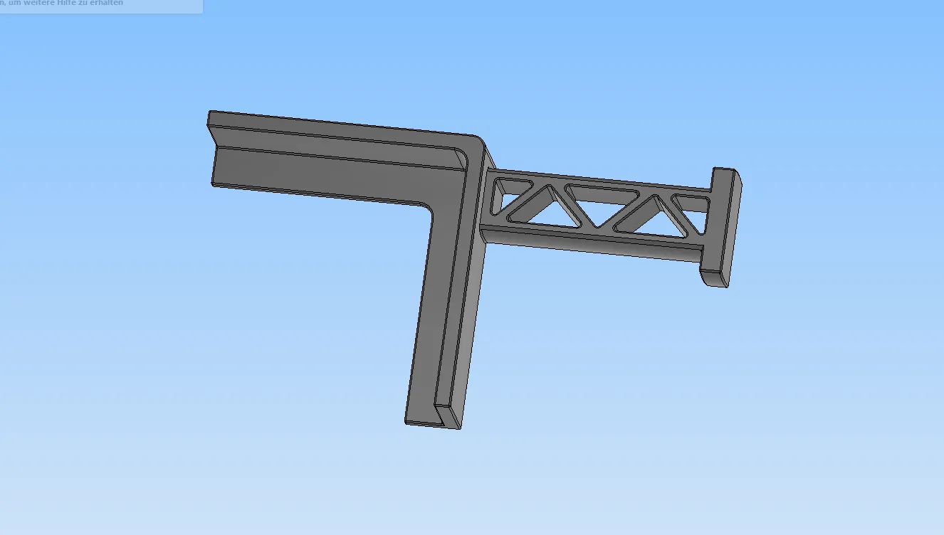Giá đỡ tai nghe đa năng cho màn hình