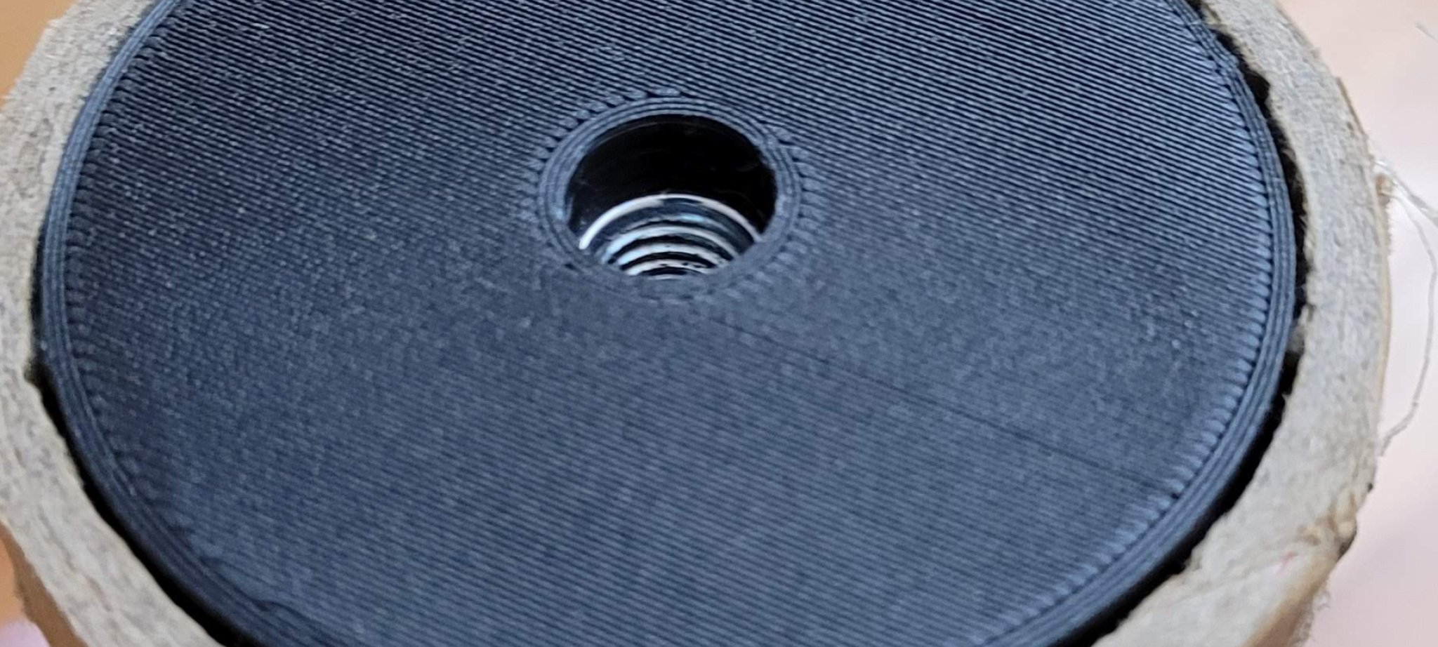 Thay thế khớp cho cây mèo - Đường kính 59mm