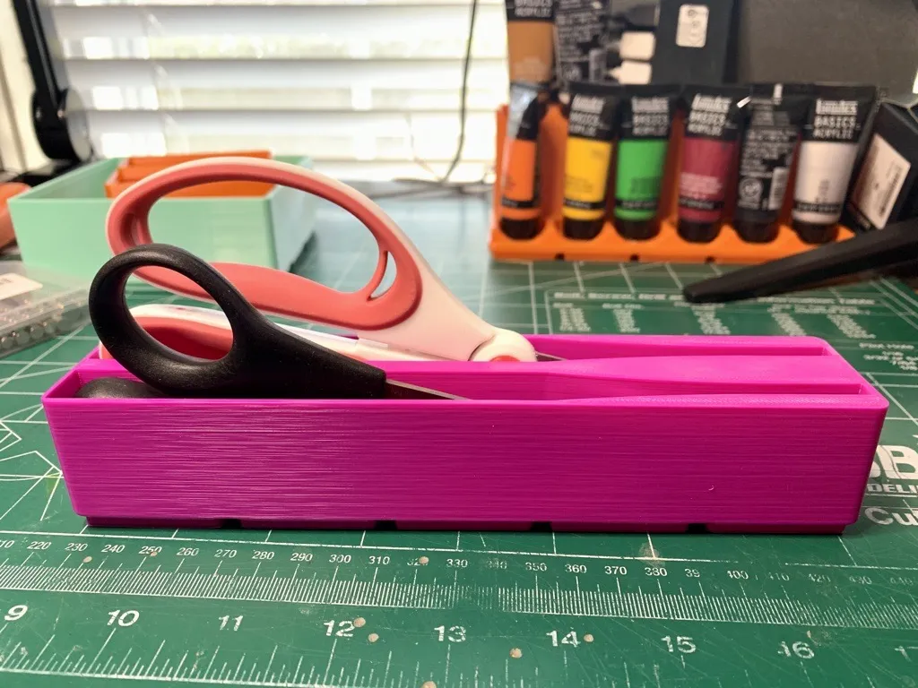 Giá đỡ kéo cho Gridfinity 5x1x5