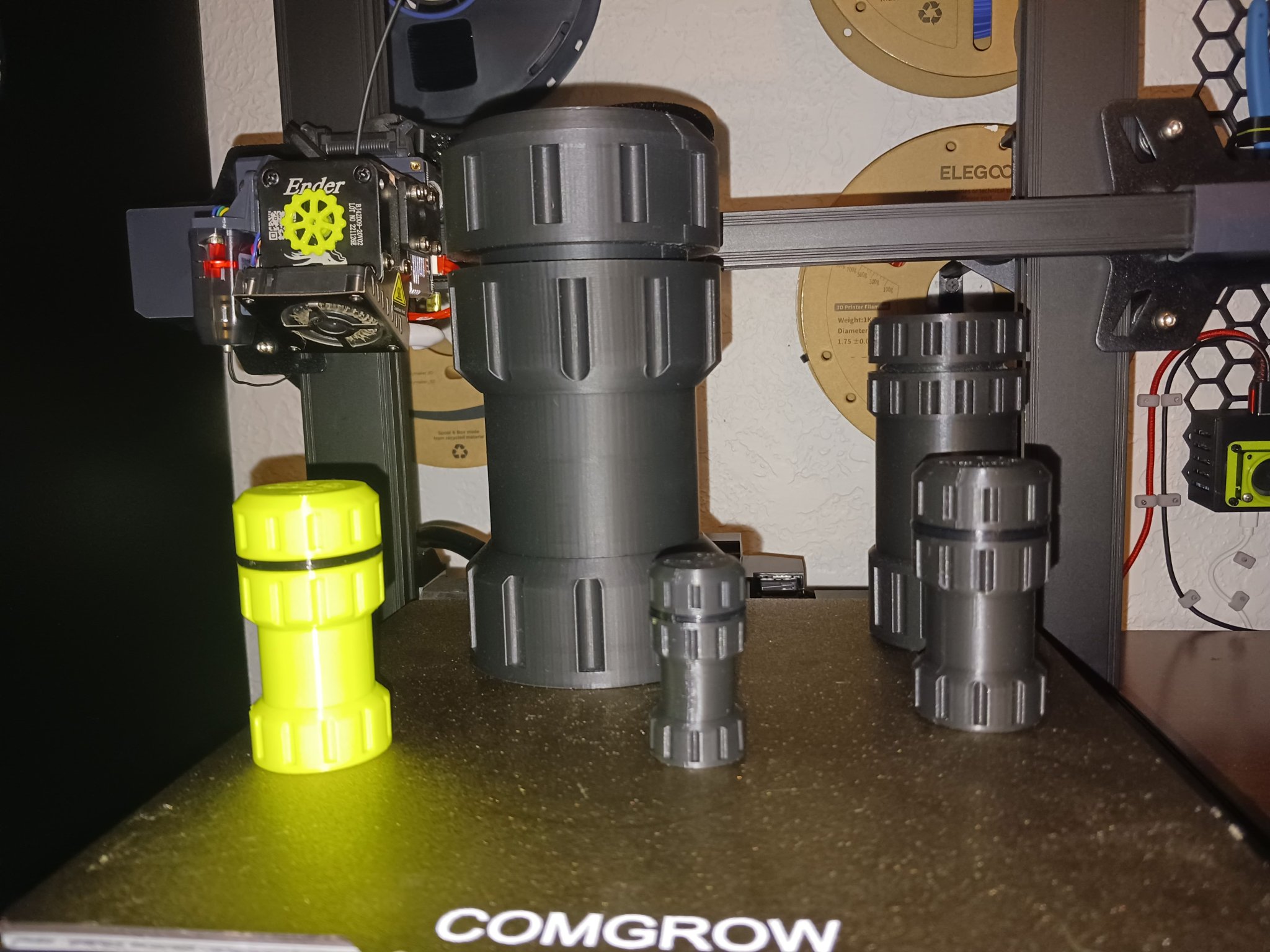 Capsule phiêu lưu chống nước cho cắm trại và mang theo hàng ngày