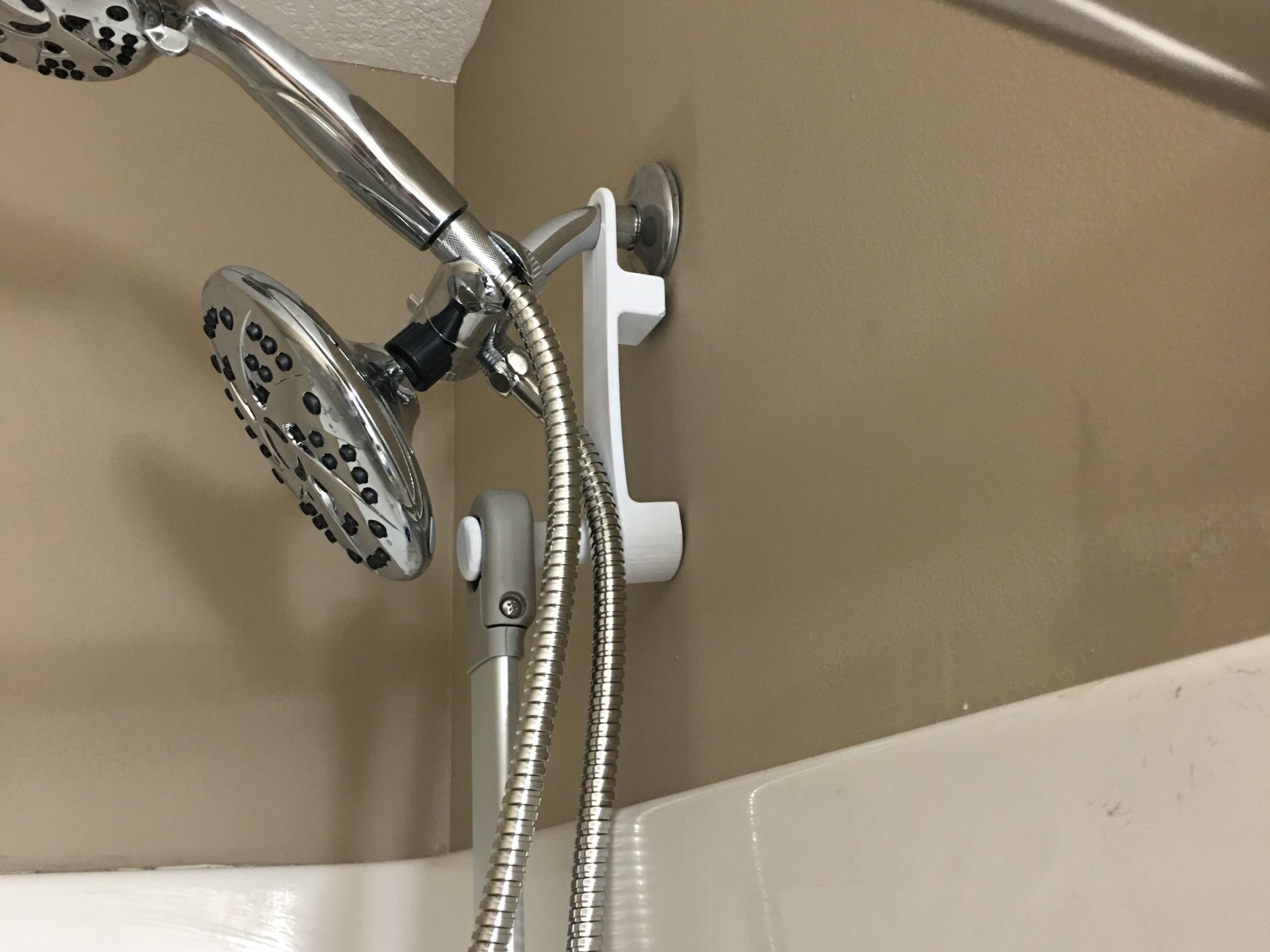 Bộ chuyển đổi giá đỡ vòi sen cho vòi ngắn