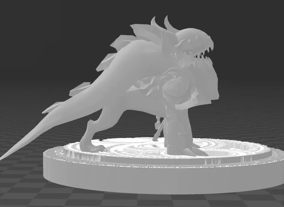 Chesire và Cereza khám phá rừng tiên trong Bayonetta