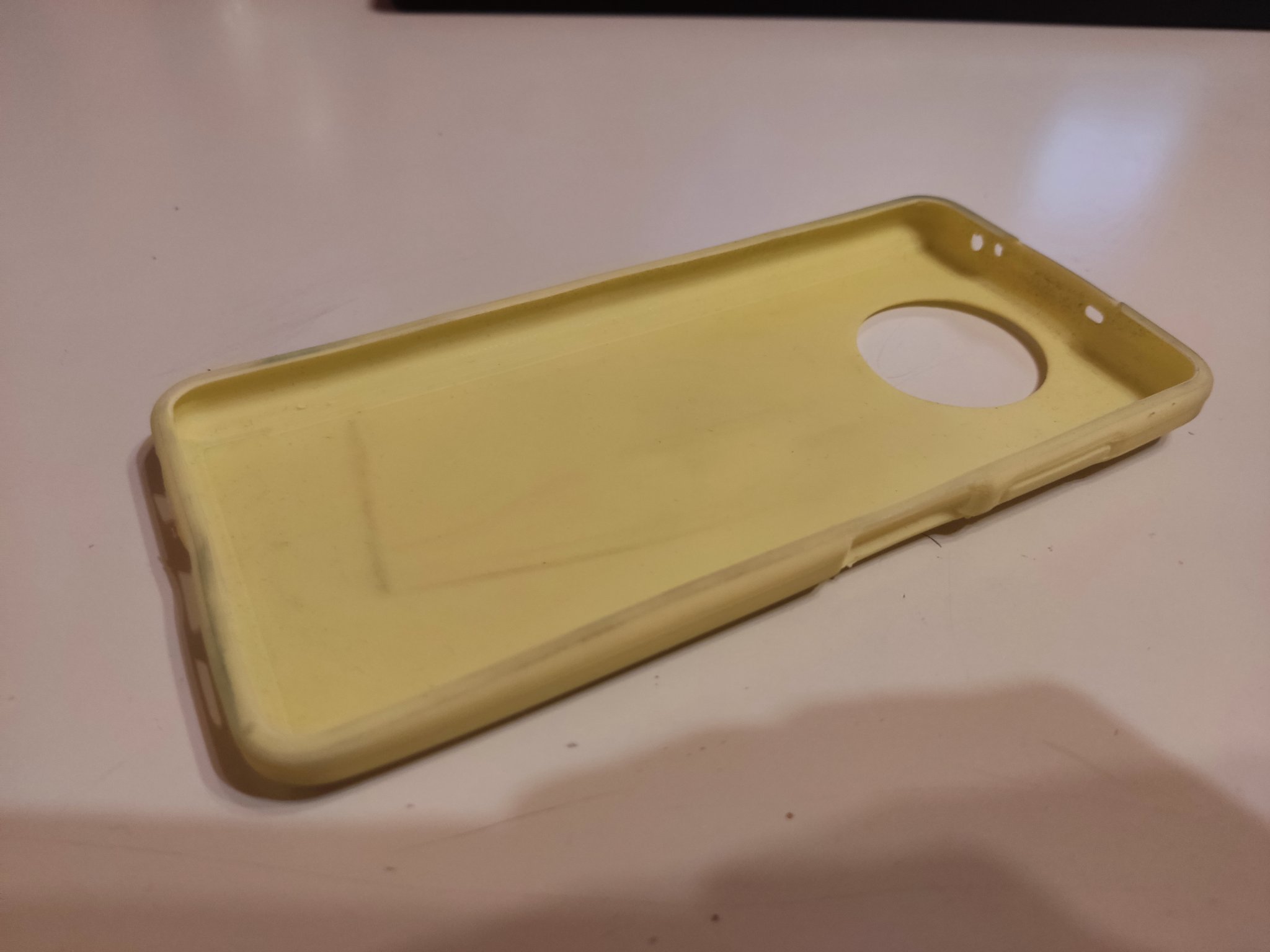 Ốp lưng cho điện thoại POCO X3 / X3 PRO in từ vật liệu flex