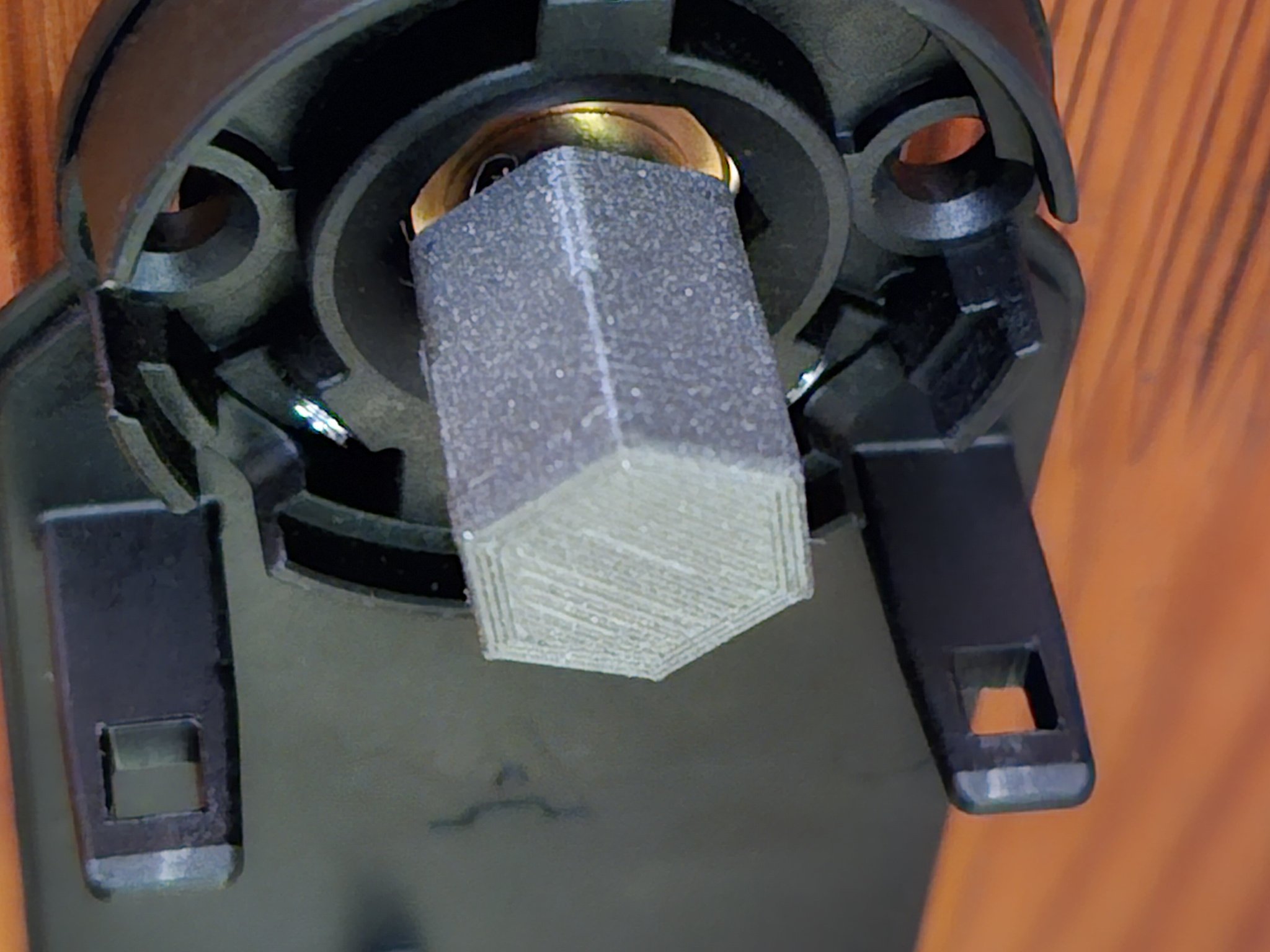 Bộ chuyển đổi Nuki cho khóa Kaba và Dorma có tay nắm