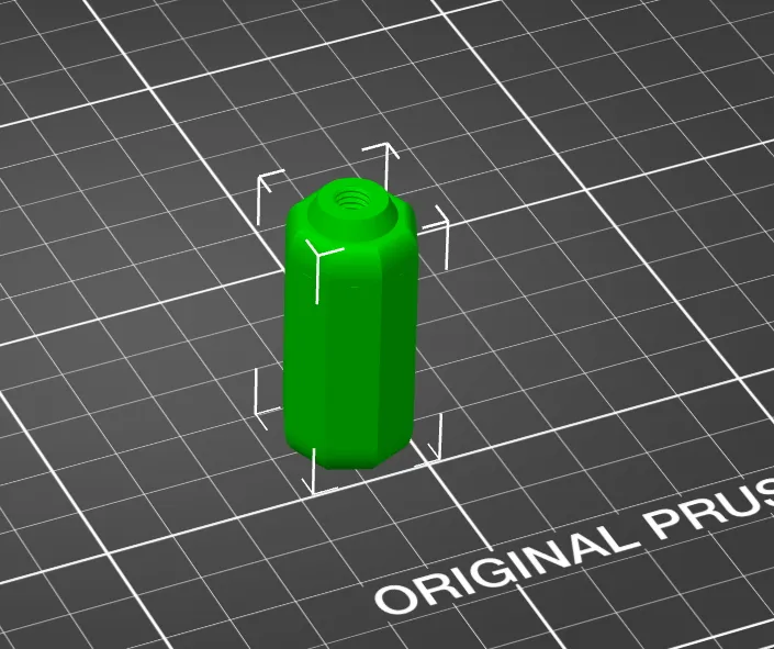 Núm vặn cho súng CZ457 với thiết kế đa dạng