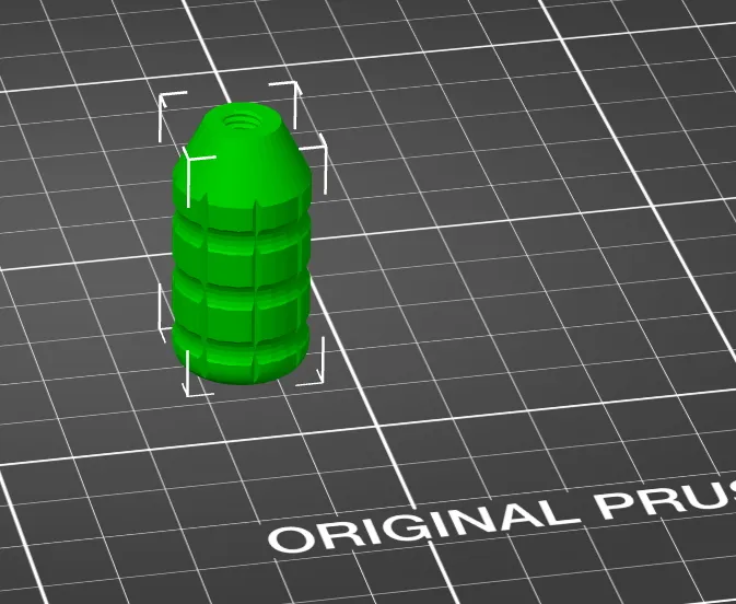 Núm vặn cho súng CZ457 với thiết kế đa dạng