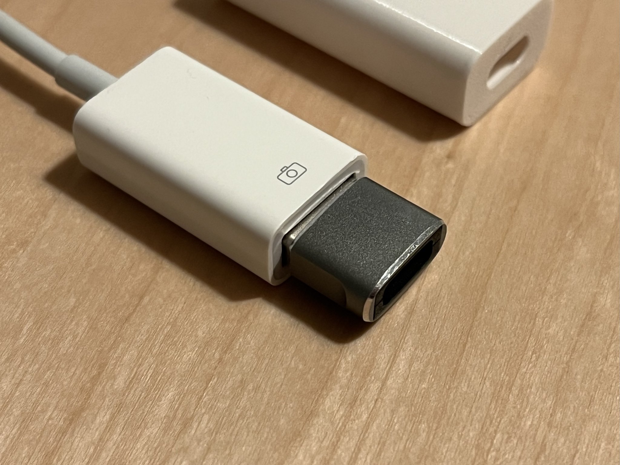 Bộ chuyển đổi USB-C cho bộ chuyển đổi camera Apple Lightning