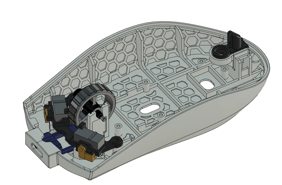 Bộ kit tùy chỉnh không dây Logitech G1