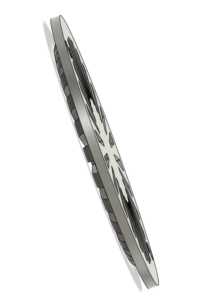 Vòng hút nước cho bể bơi đường kính 178mm