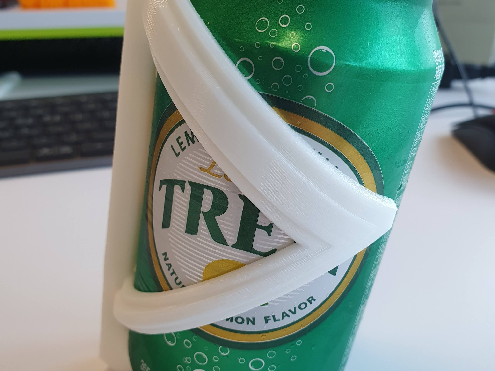 Giá đỡ chai nước/can cho xe đạp phiên bản 1.1