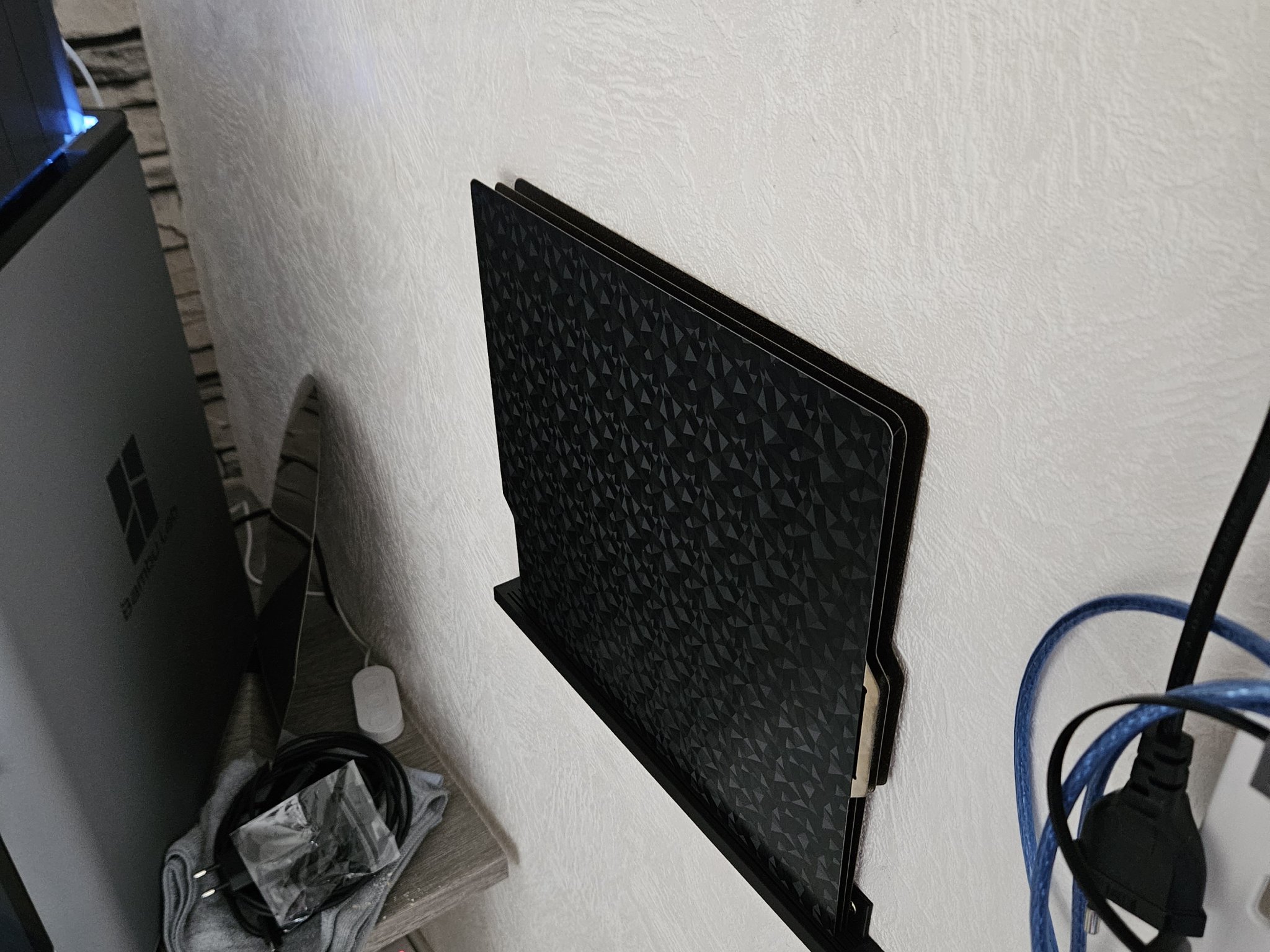 Giá đỡ tường cho bảng in BambuLab